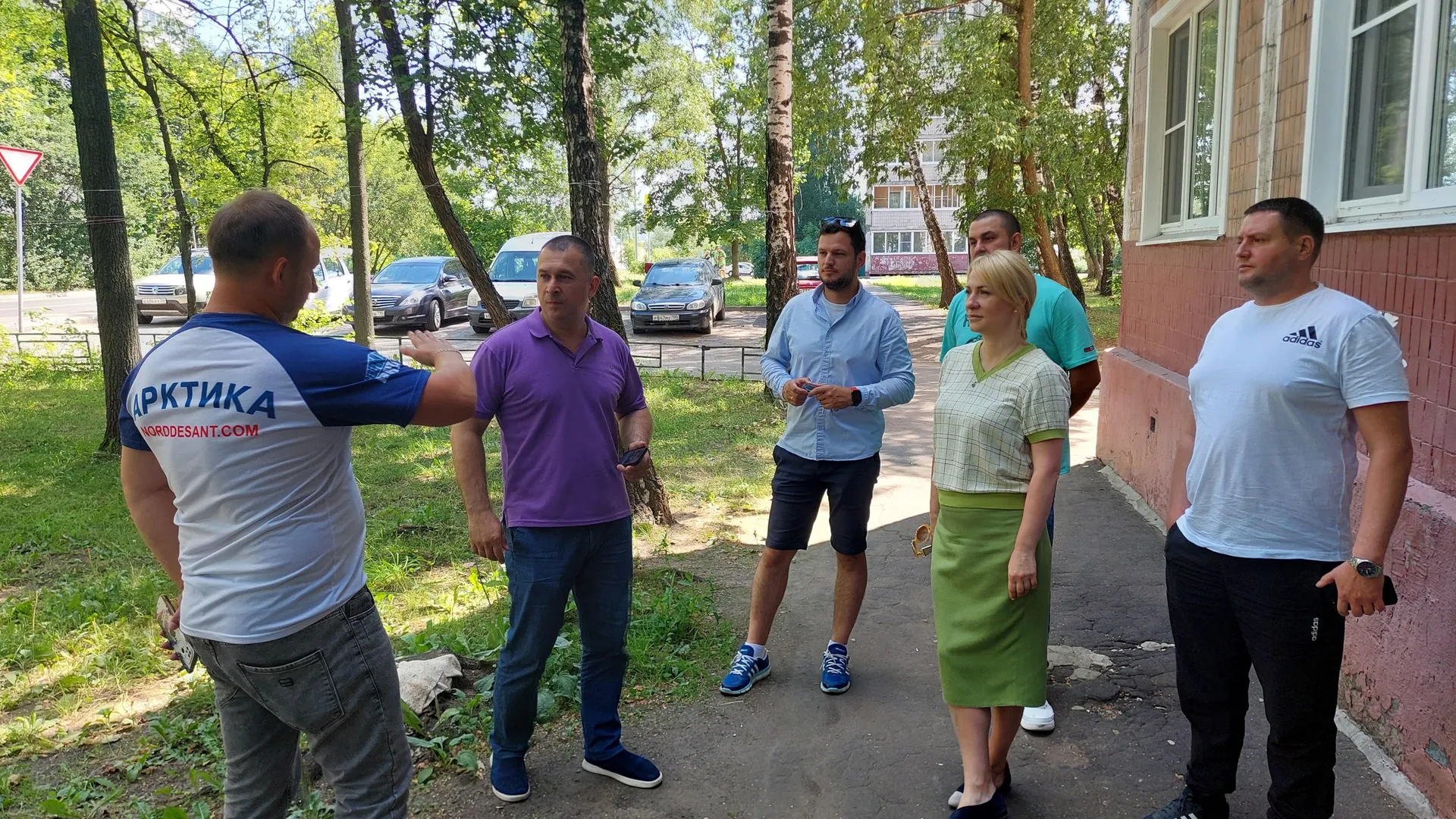 Фото: Совет депутатов г.о. Щелково