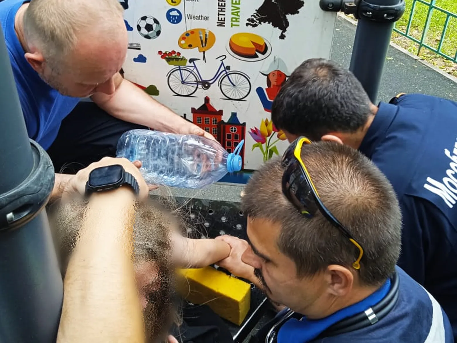 Фото: ГКУ МО «Мособлпожспас»