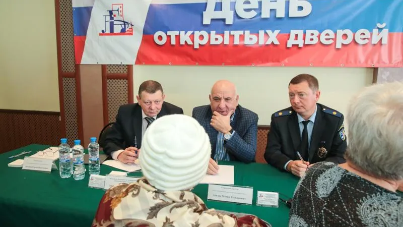 Ружицкий: наша задача – максимально улучшить состояние дворов, улиц и подъездов