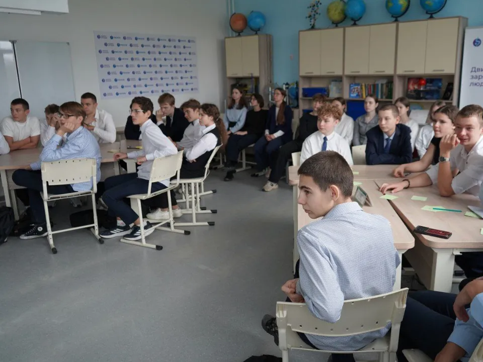 Фото: МБОУ «Лицей г. Шатуры»