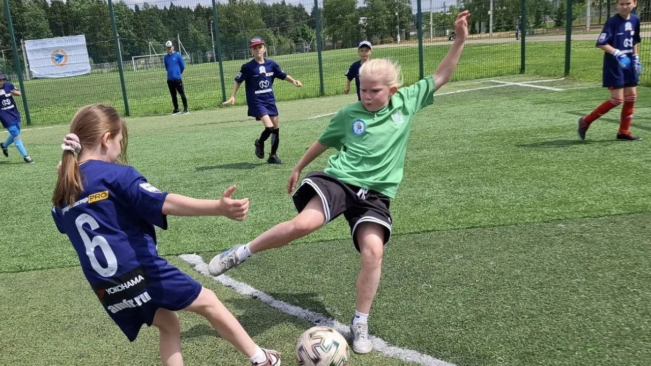 Фото: пресс-служба администрации г.о. Химки