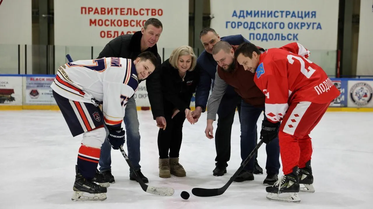 Пресс-служба администрации городского округа Подольск