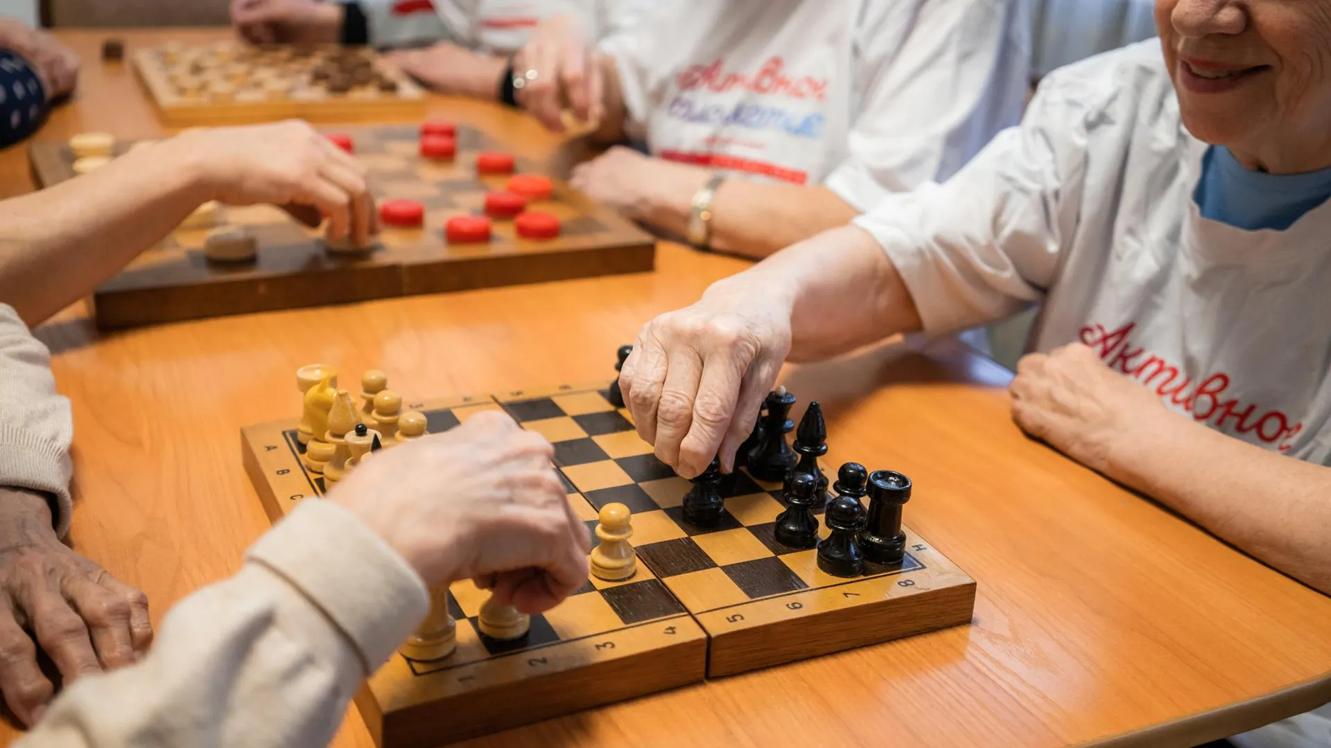 Министерство социального развития Московской области