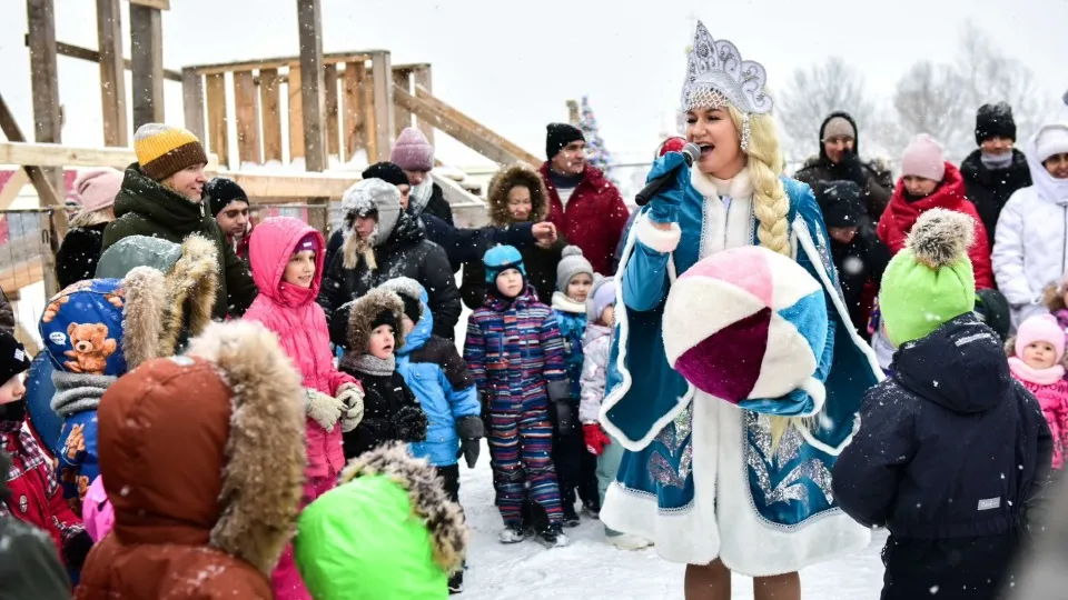 Фото: пресс-служба администрации г.о. Химки