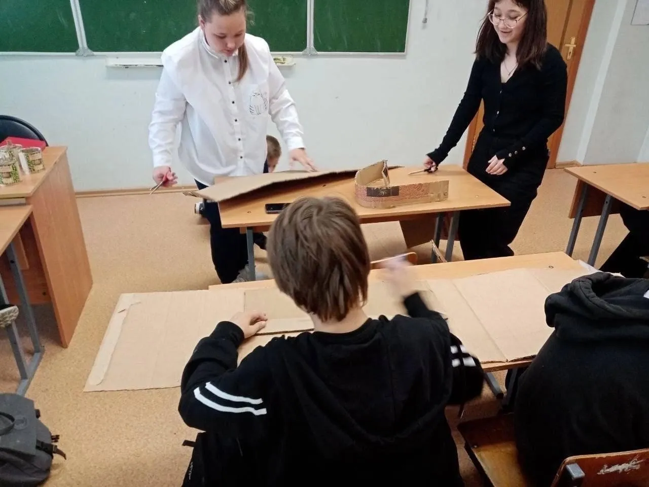 Фото: Администрация городского округа Истра / ВКонтакте