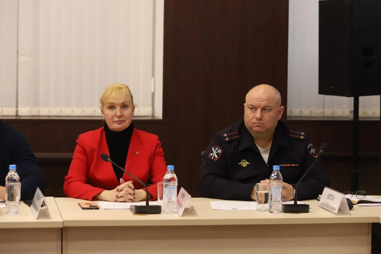 Пресс-служба администрации городского округа Солнечногорск
