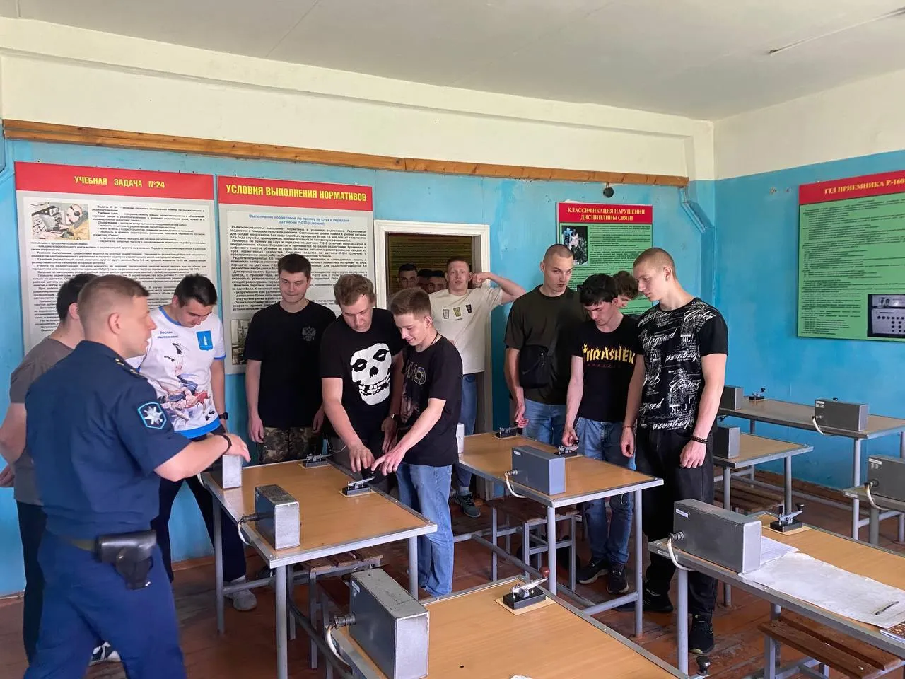 Фото: vk.com/АВТОМОБИЛЬНО-ДОРОЖНЫЙ КОЛЛЕДЖ