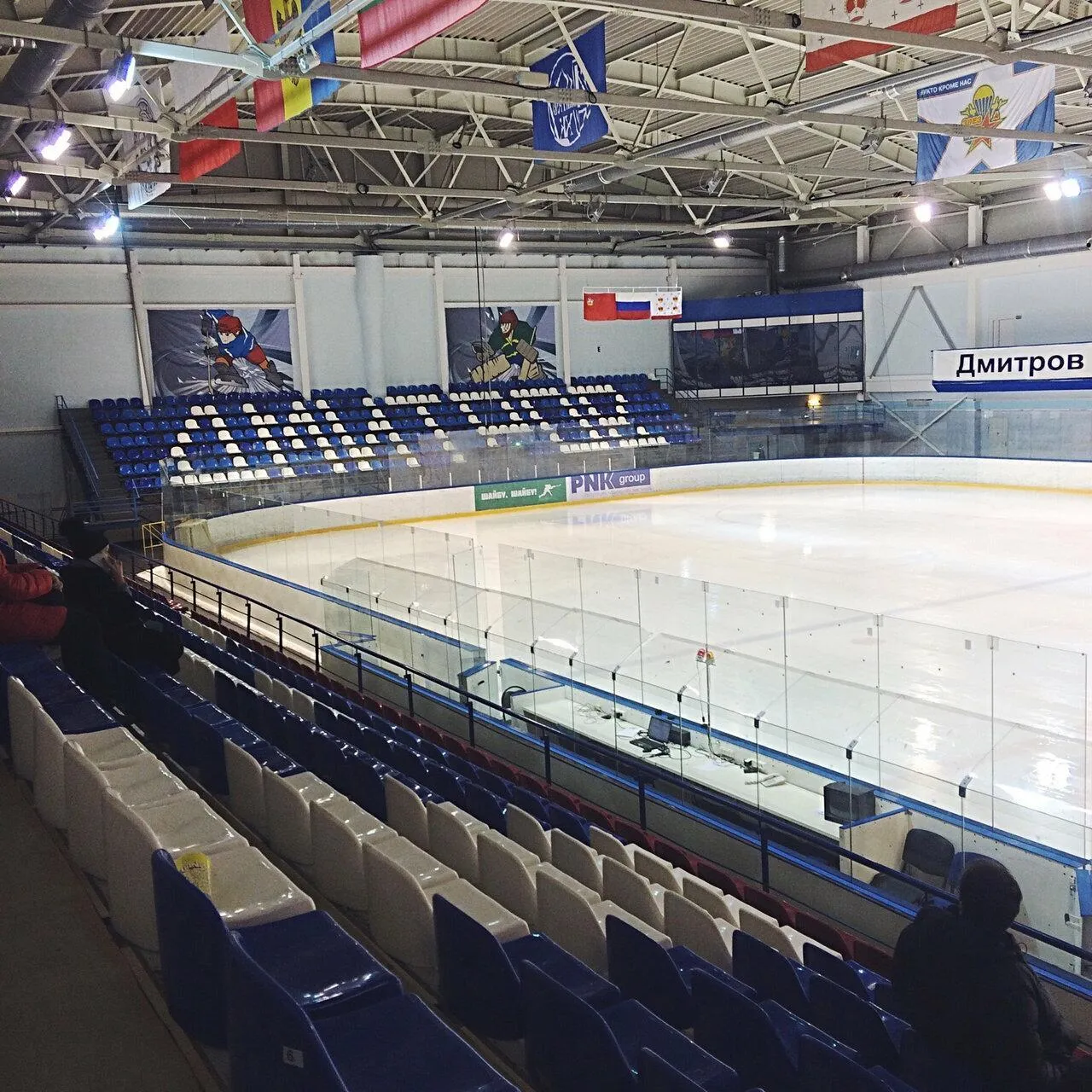 Фото из архива МУ СК «Дмитров».