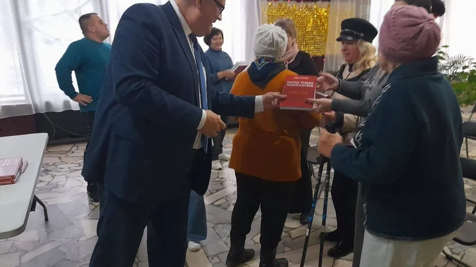 Фото: пресс-служба городского округа Кашира