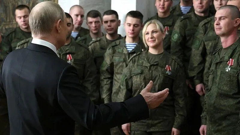 пресс-служба Минобороны РФ