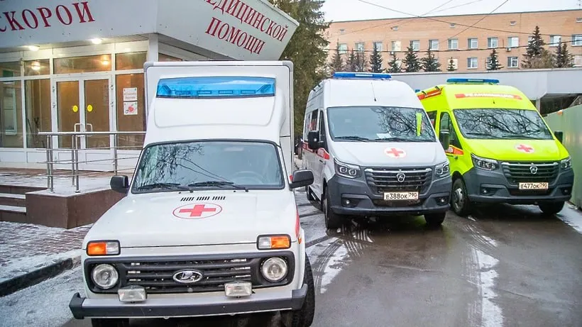 Фото: пресс-служба губернатора Московской области