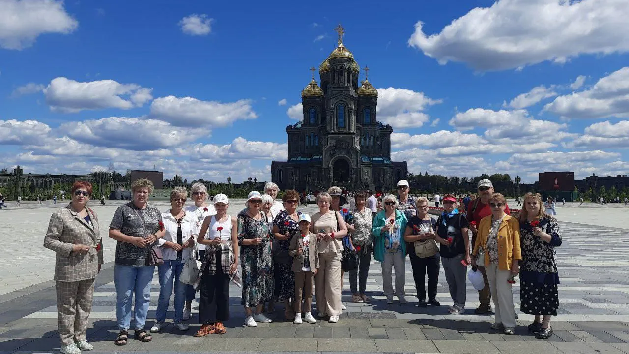 Фото: t.me/aktivelektrostal