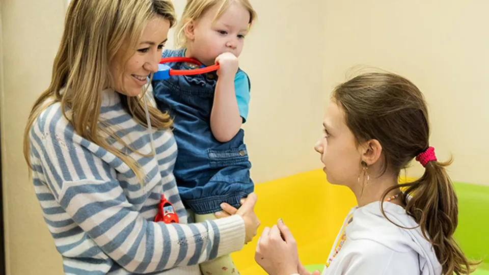 Фото: Министерство социального развития Подмосковья