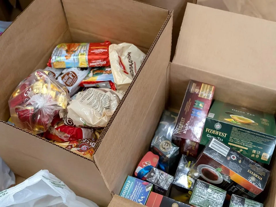 Фото: пресс-служба администрации г.о. Подольск