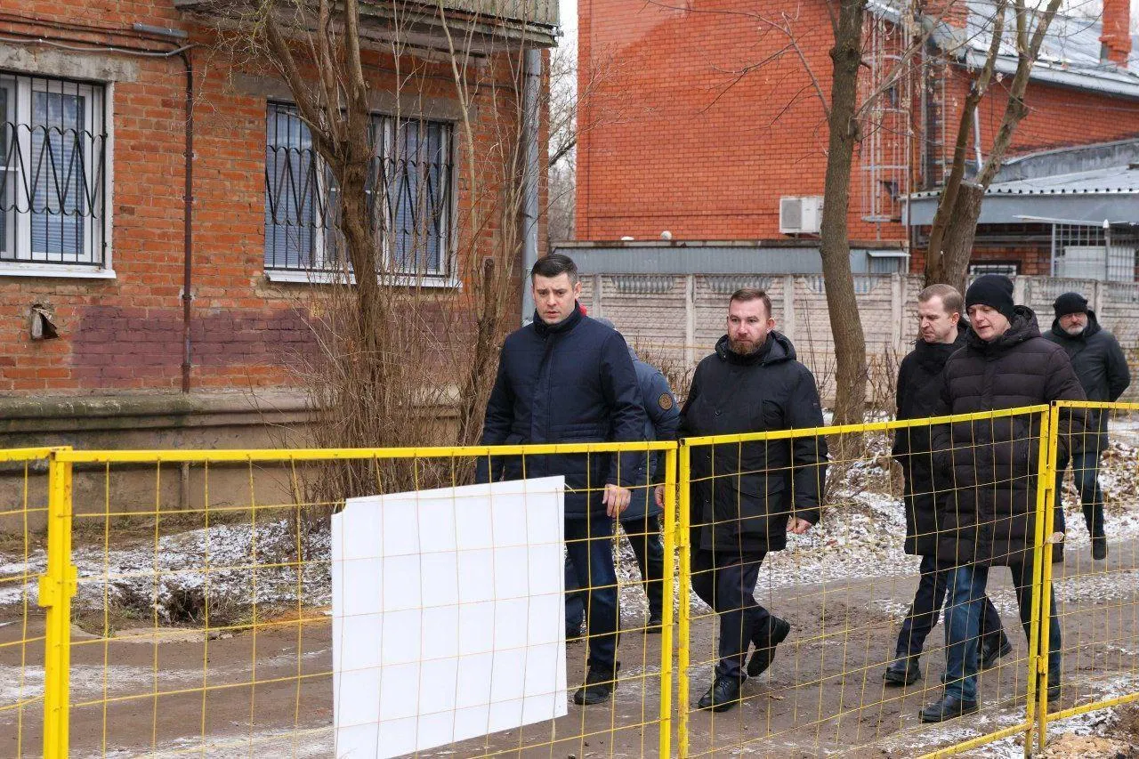 Пресс-служба администрации городского округа Подольск