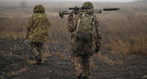 «Красная звезда»: снайпер Мага три дня выжидал противника, чтобы ликвидировать