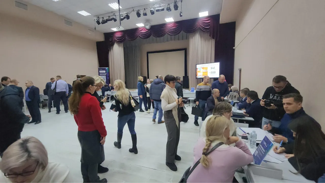 МедиаБанк Подмосковья/Наталья Лымарь