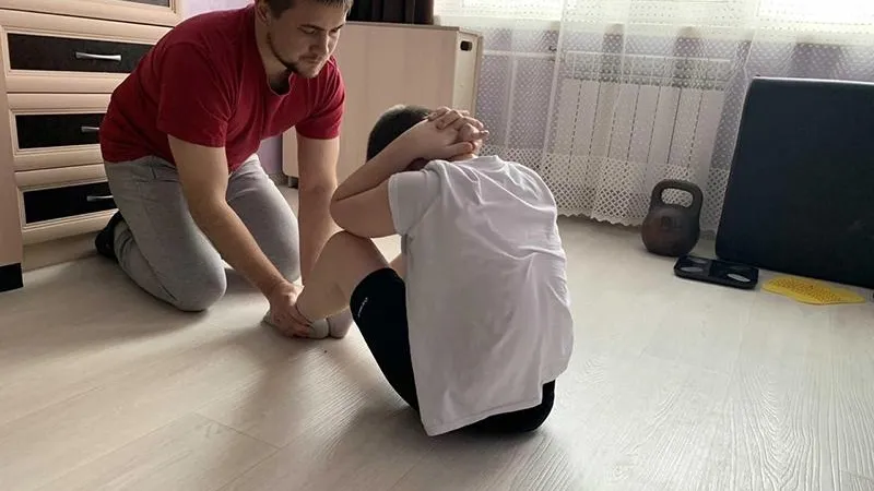 Дарья Милованова