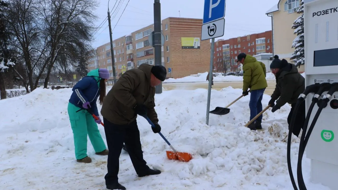 Единая Россия, м.о. Серебряные Пруды