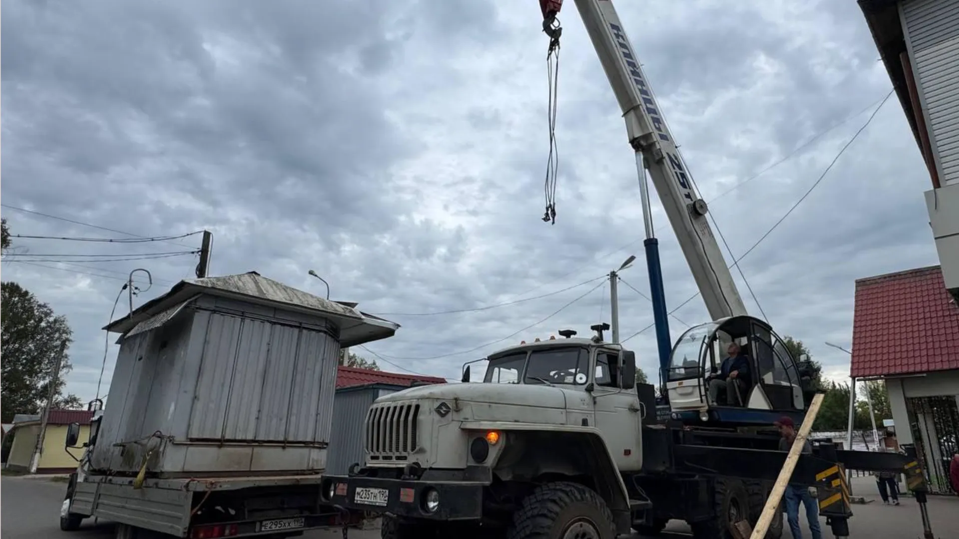 Фото: пресс-служба администрации м.о. Шаховская