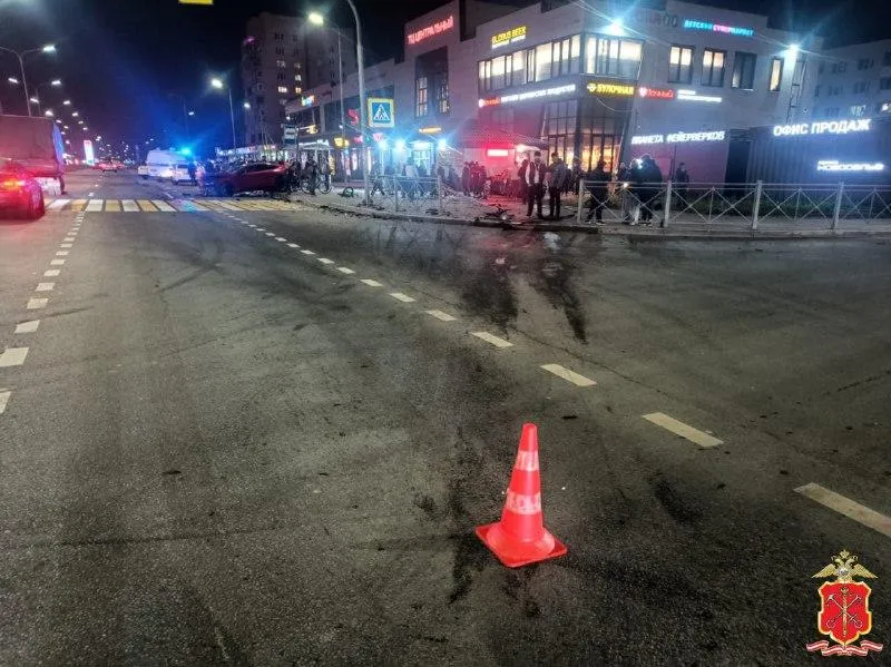 МВД Ленинградской области