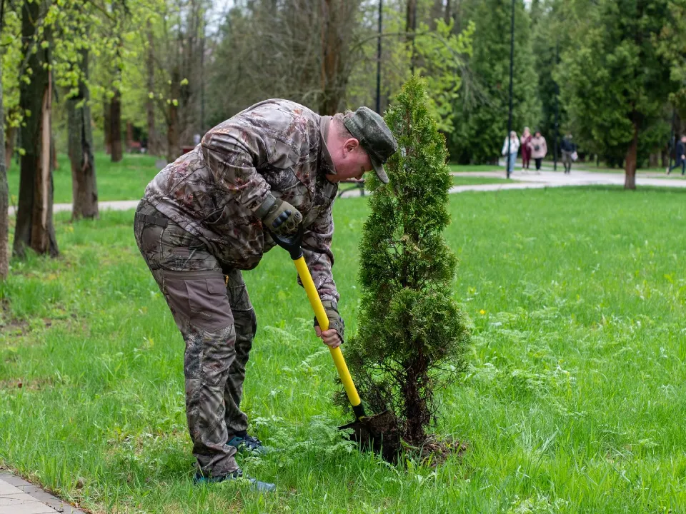 Фото: пресс-служба администрации г.о. Домодедово