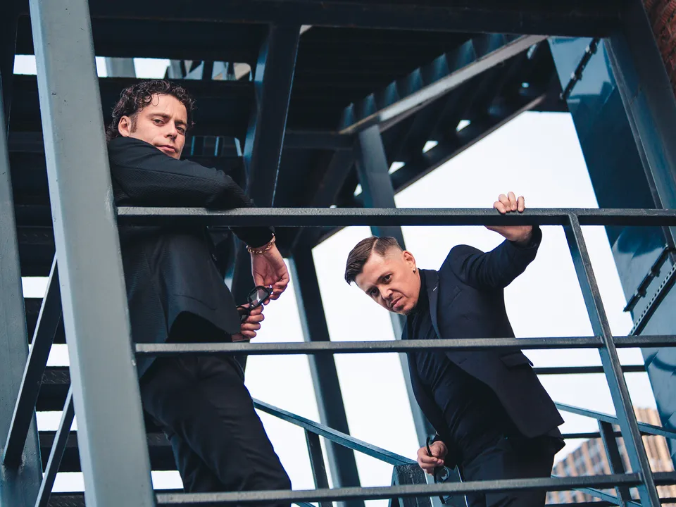 Фото: личный архив Алексея Тихонова и Максима Комарова