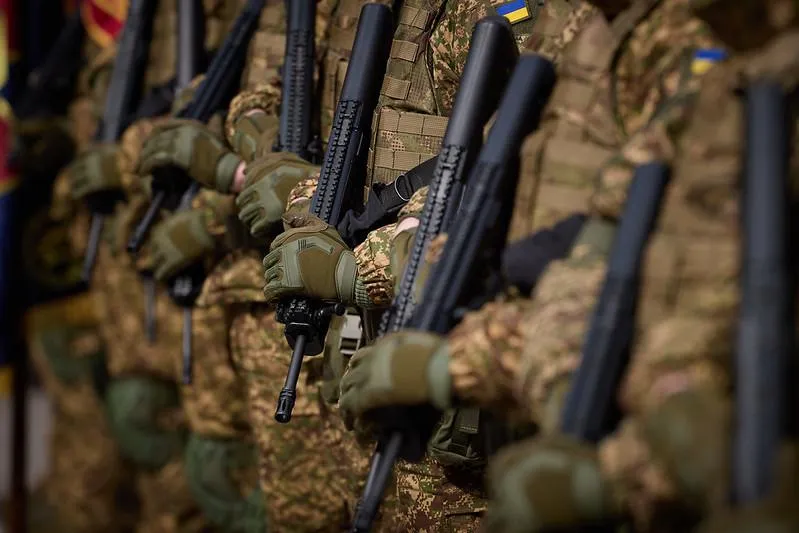 Официальный сайт президента Украины