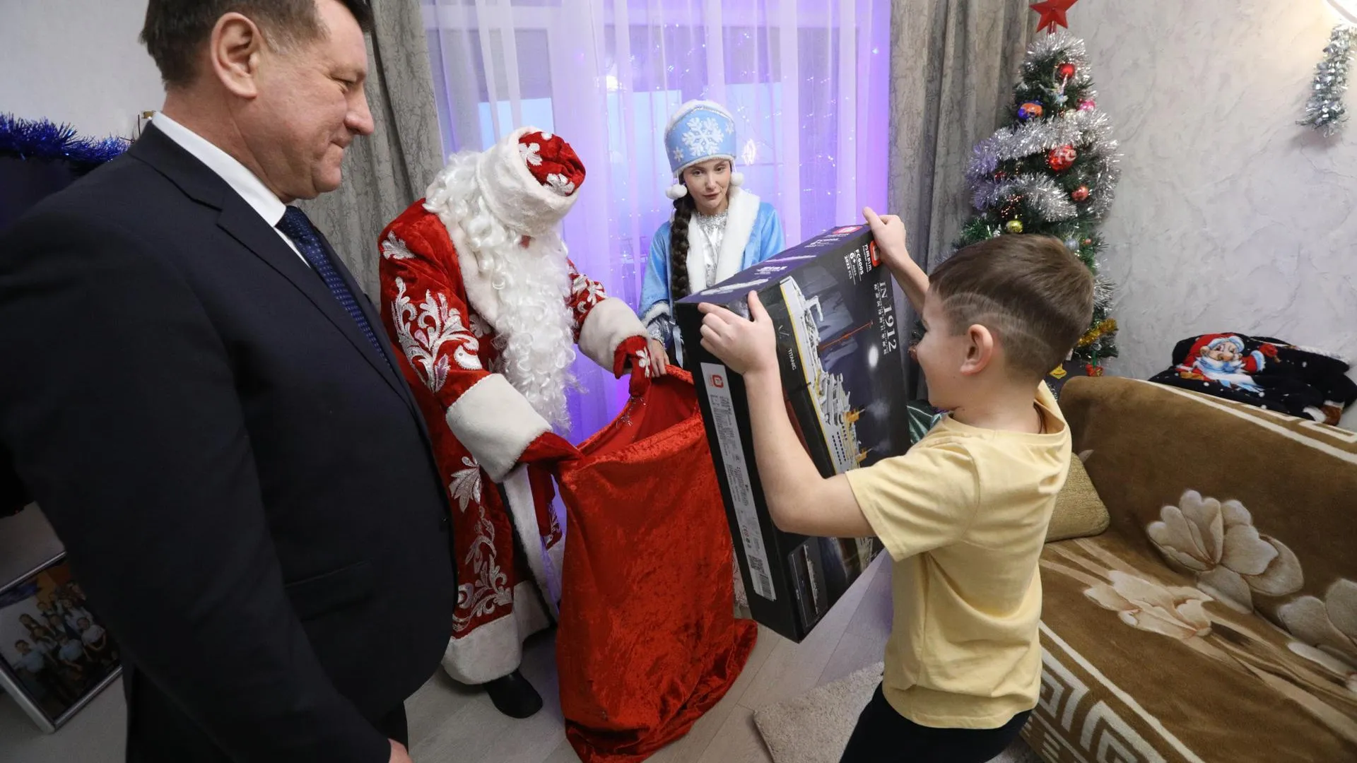 Пресс-служба администрации городского округа Балашиха