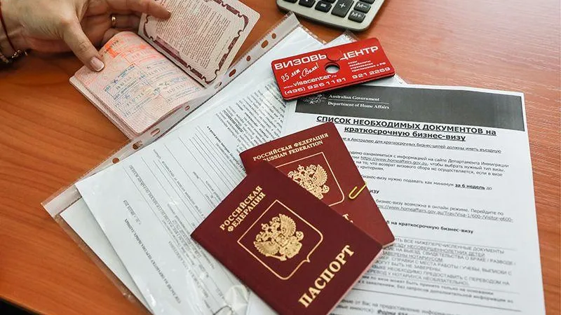 Россияне могут успеть оформить шенгенские визы к Новому году