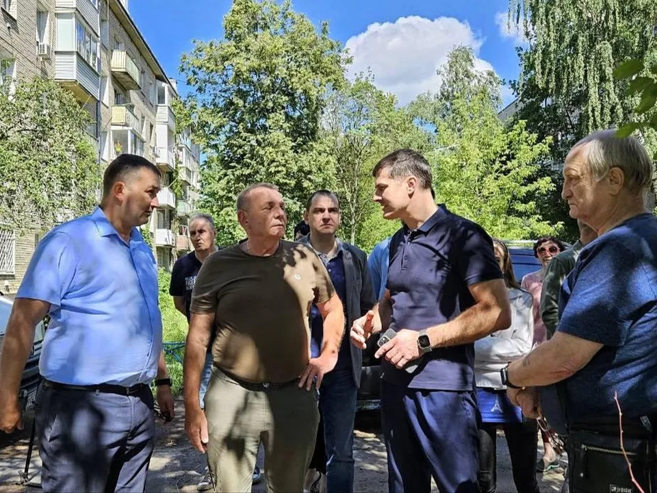 Фото: администрация городского округа Люберцы