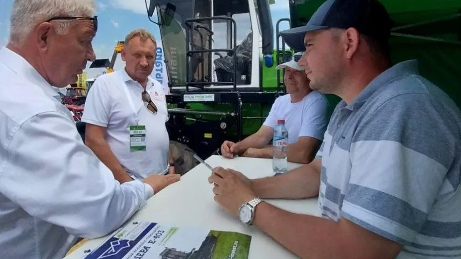 Фото: администрация г.о. Зарайск