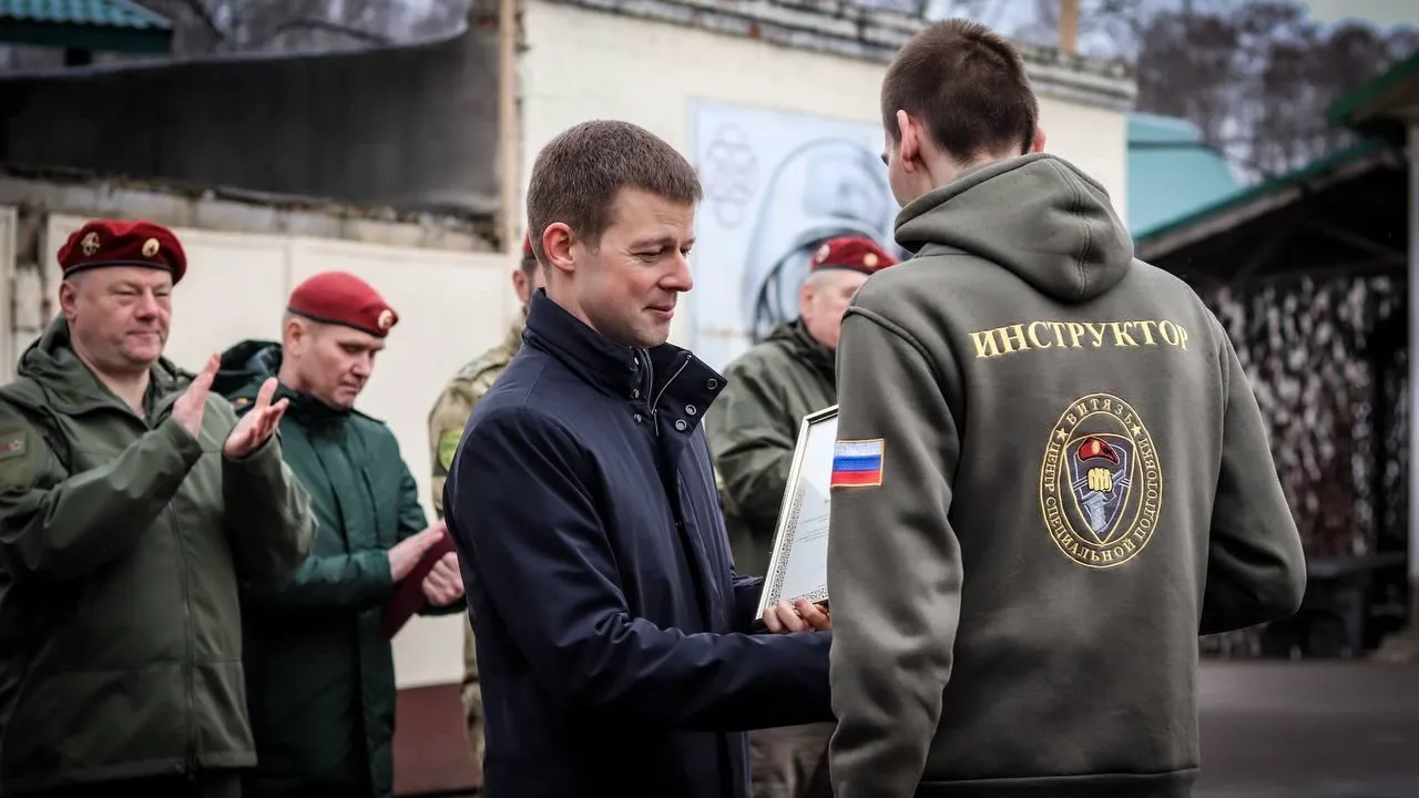 Пресс-служба администрации городского округа Балашиха