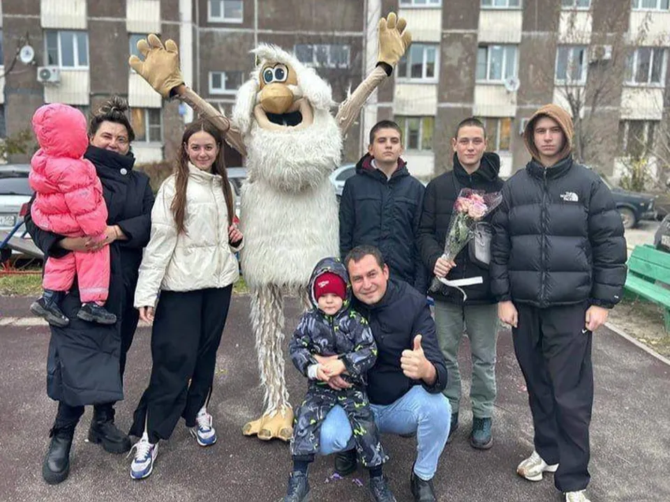 Фото: Министерство социального развития Московской области