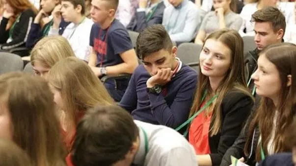 Молодежный форум прошел в Шатуре