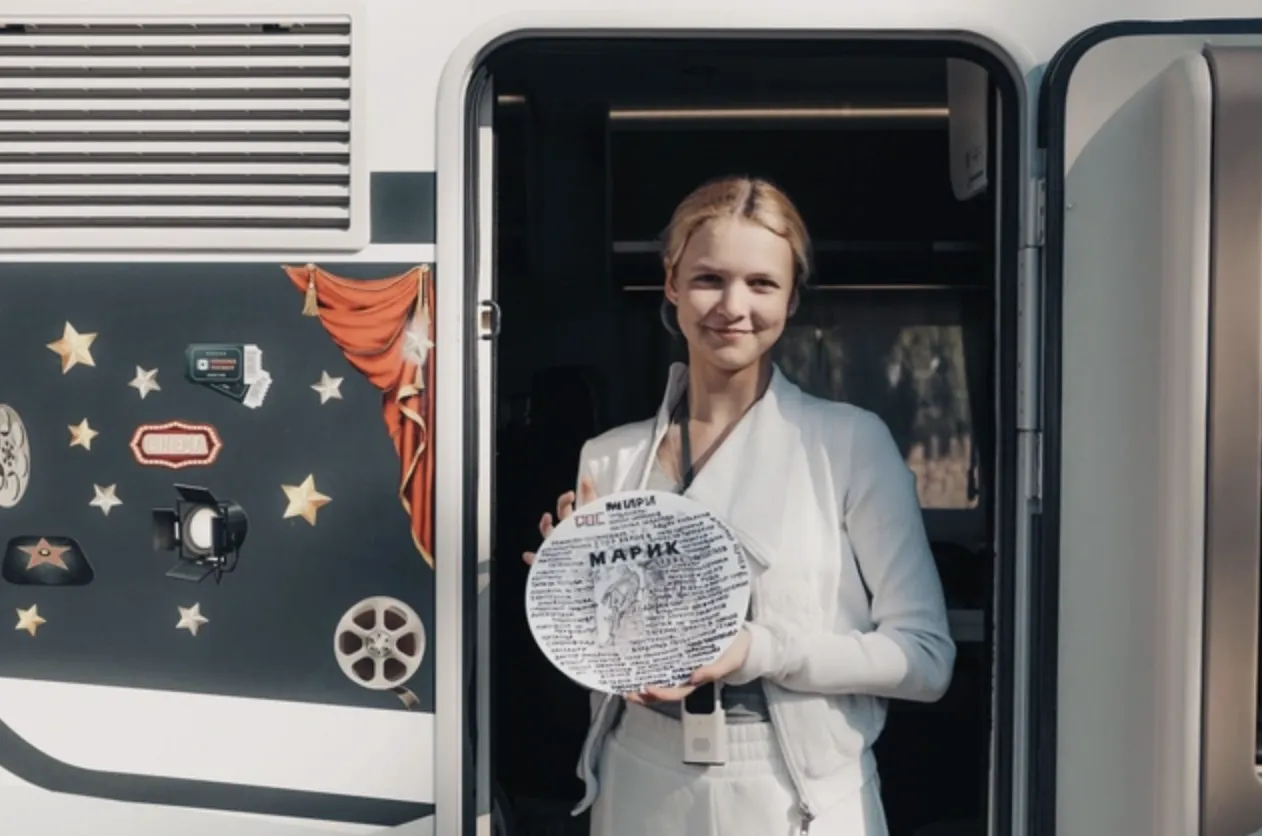 Соцсети Анны Панкратовой