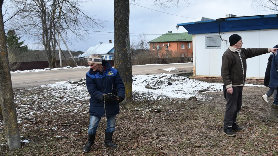 Фото: МедиаБанк Подмосковья/Владимир Останин