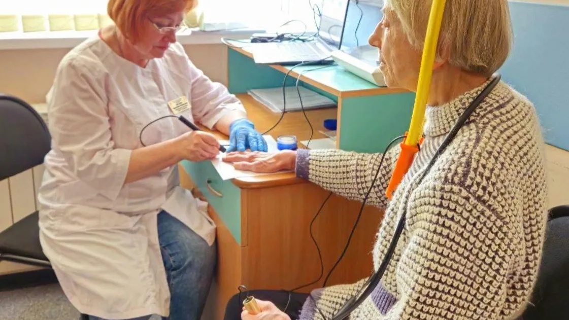 Фото: Раменская ЦРБ