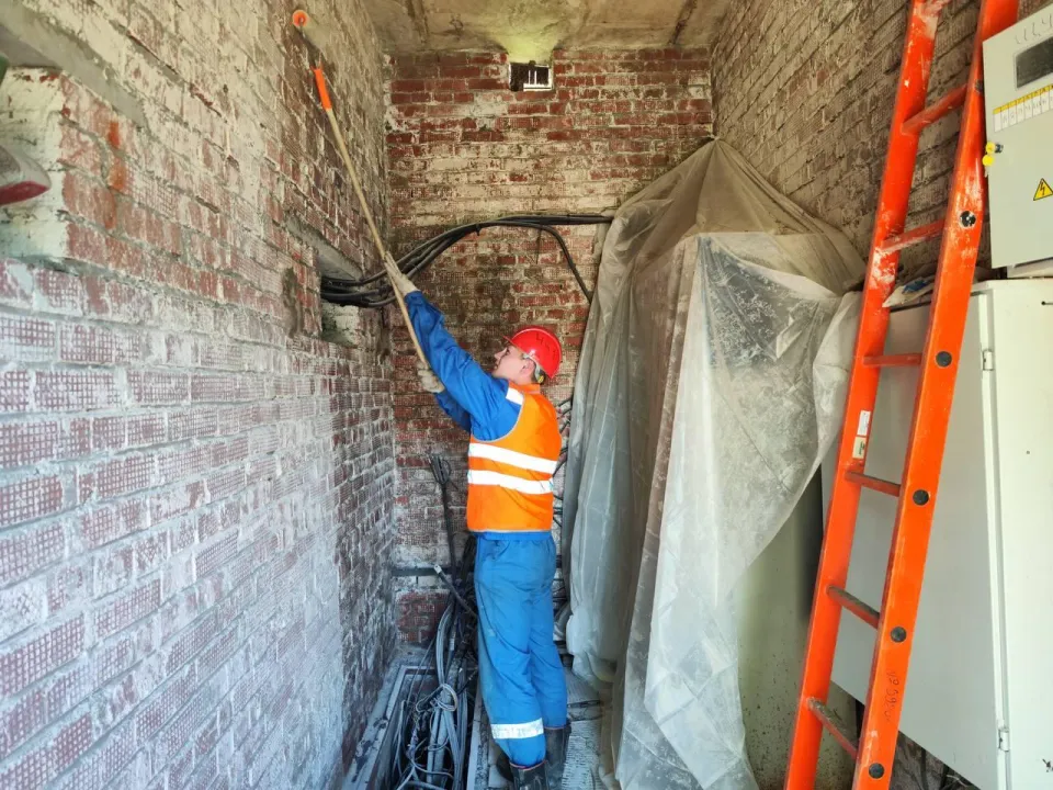 Фото: Мособлэнерго