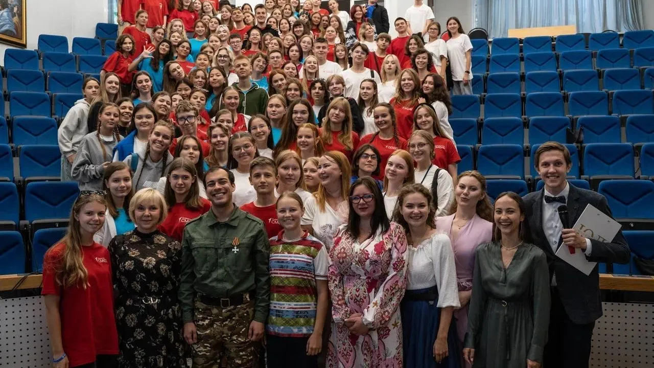 Пресс-служба администрации городского округа Красногорск