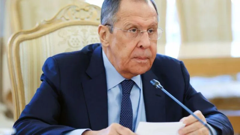 Пресс-служба МИД РФ