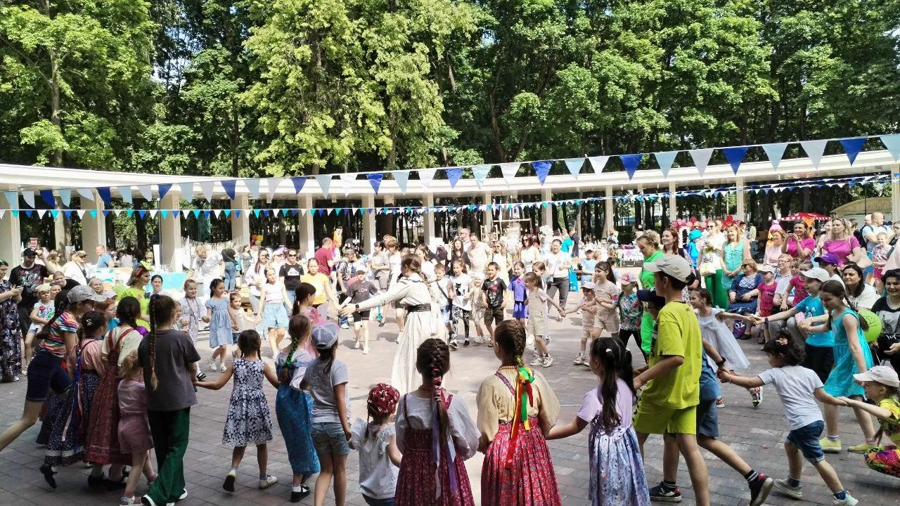 Фото: пресс-служба администрации г.о. Подольск