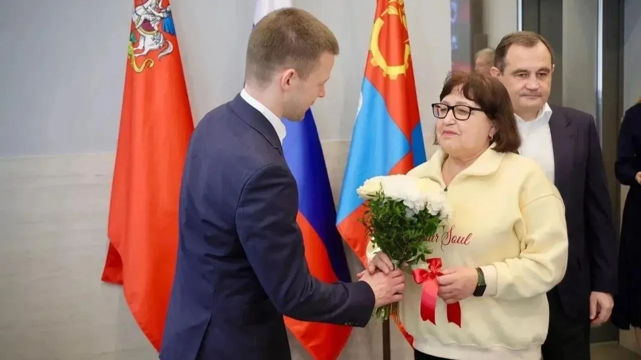 пресс-служба администрации г.о. Балашиха