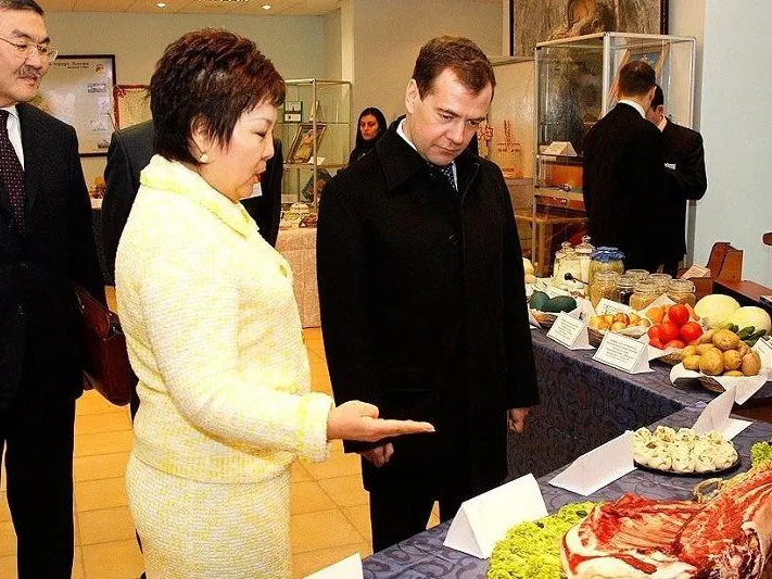 Россияне стали гордиться отечественными товарами