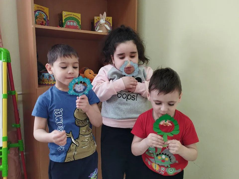 Фото: комплексный центр социального обслуживания и реабилитации «Ступинский»