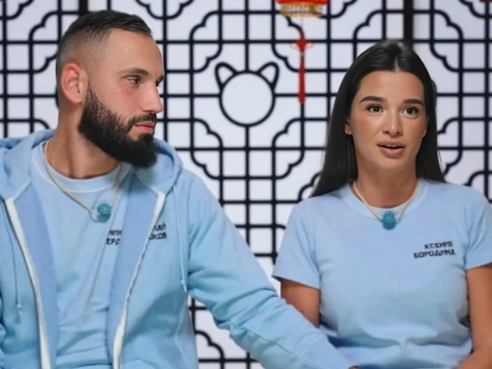 Кадр из видео телешоу «Сокровища императора»