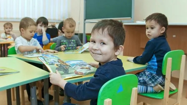 Очередь в детские сады сокращается