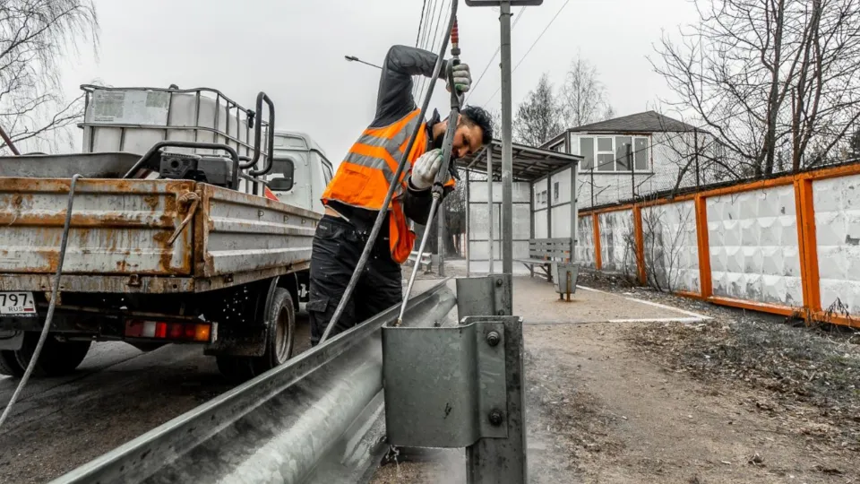 Фото: Министерство транспорта и дорожной инфраструктуры МО