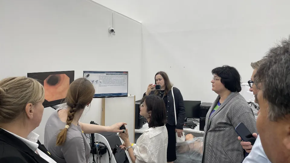 Фото: МОНИКИ им. М. Ф. Владимирского