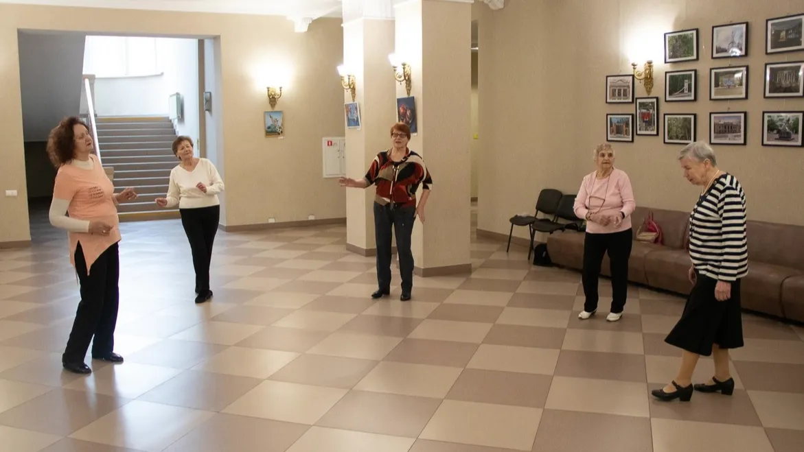 Фото: ДК «Центр молодежи»